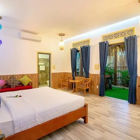 An Bang Beach Happy Village Hoi An Exterior photo