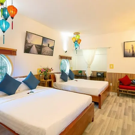 An Bang Beach Happy Village Hoi An Exterior photo