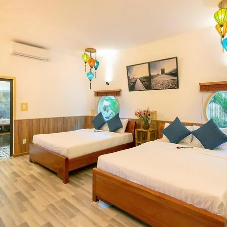 An Bang Beach Happy Village Hoi An Exterior photo
