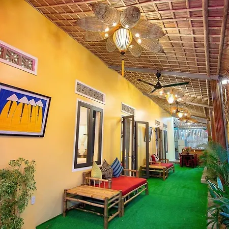 An Bang Beach Happy Village Hoi An Exterior photo