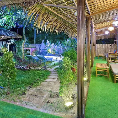An Bang Beach Happy Village Hoi An Exterior photo