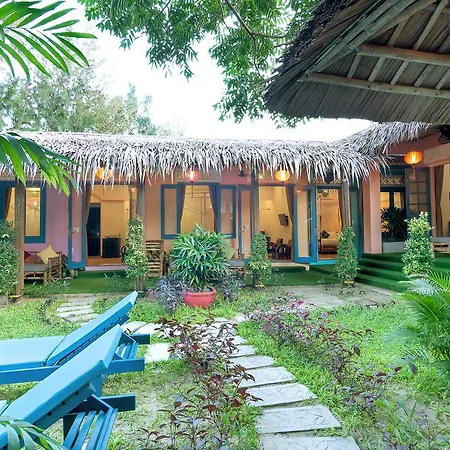 An Bang Beach Happy Village Hoi An Exterior photo