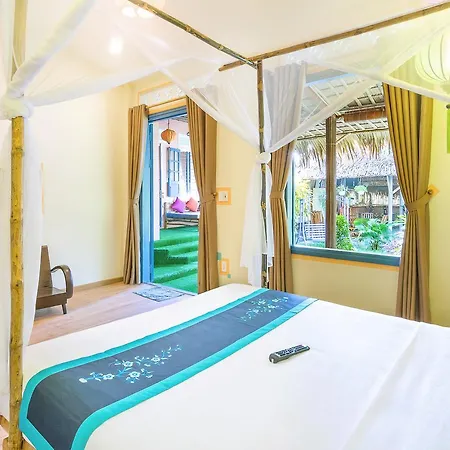 An Bang Beach Happy Village Hoi An Exterior photo