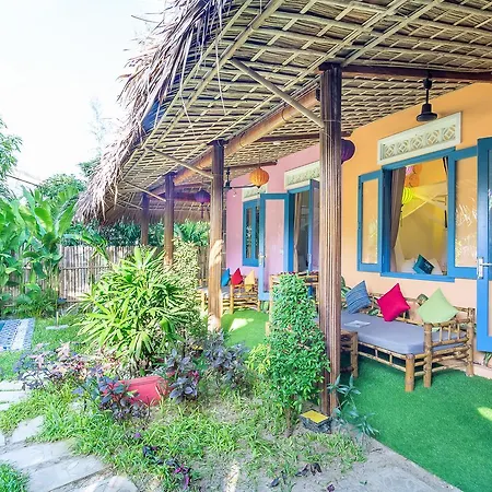 An Bang Beach Happy Village Hoi An Exterior photo
