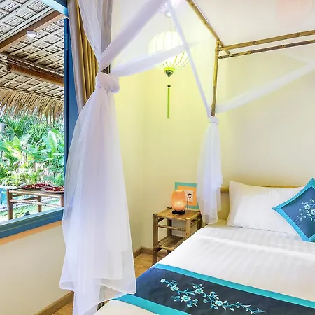 An Bang Beach Happy Village Hoi An Exterior photo