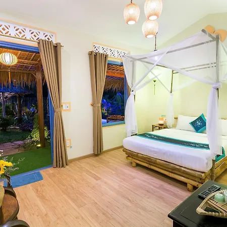 An Bang Beach Happy Village Hoi An Exterior photo