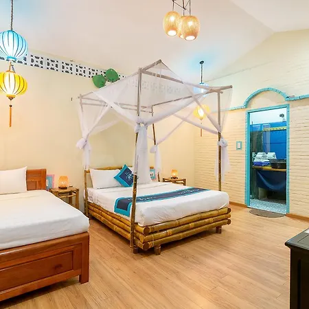 An Bang Beach Happy Village Hoi An Exterior photo