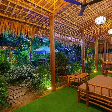 An Bang Beach Happy Village Hoi An Exterior photo